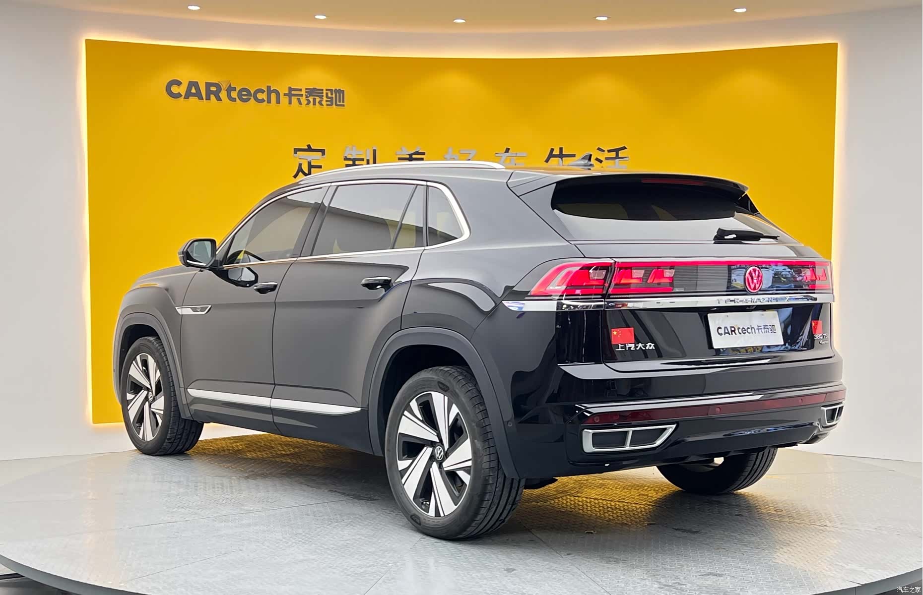 Volkswagen Teramont X, 2024 все фото