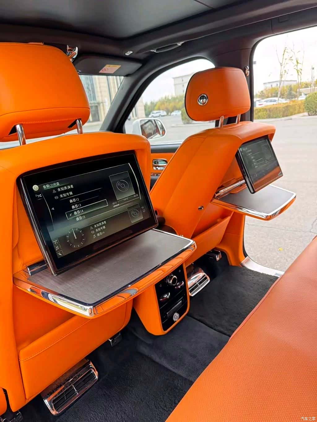 Rolls-Royce Cullinan, 2021 7