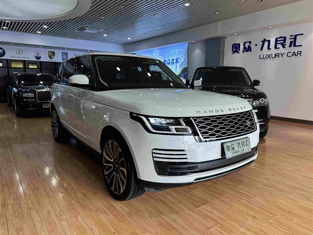 Range Rover