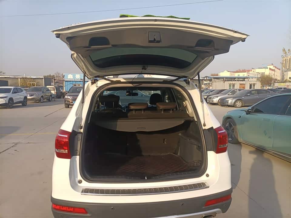 Haval H6