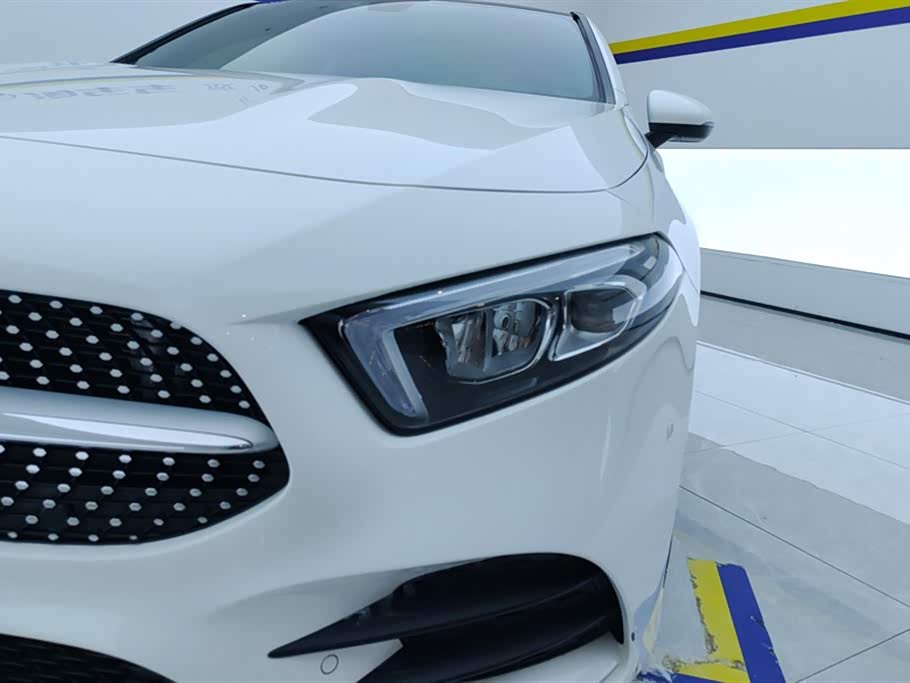 Mercedes-Benz Class A