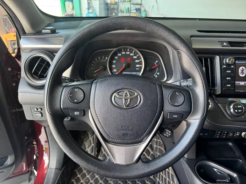 Toyota RAV4 Rongfang