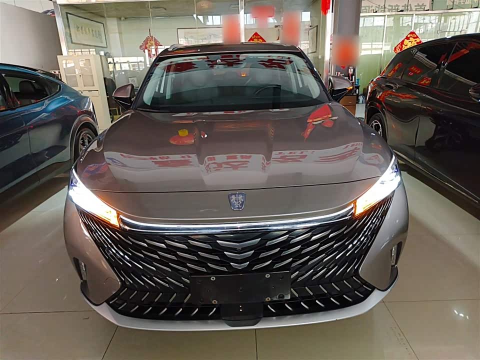 Roewe RX5 New energy
