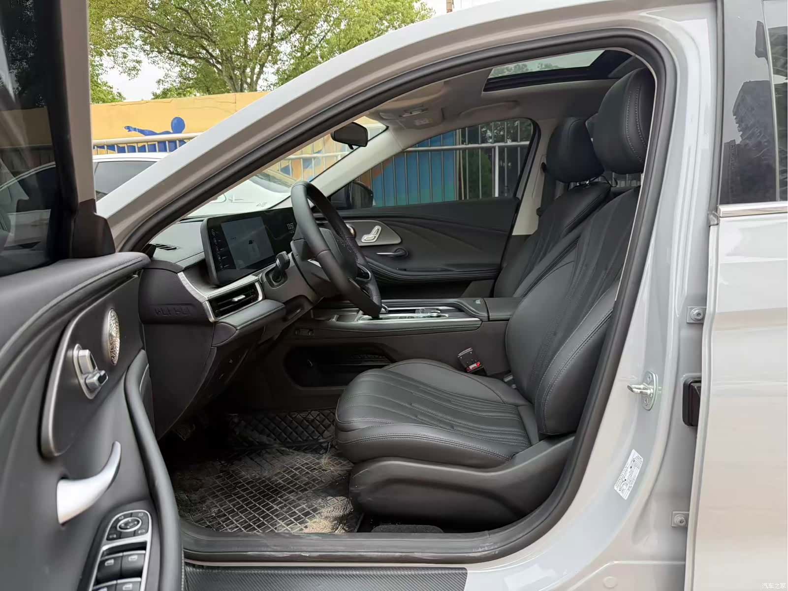 Chery A8, 2025 9