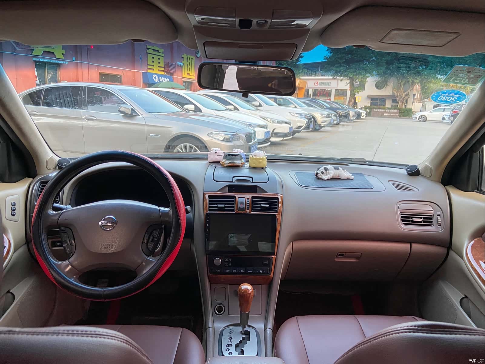 Nissan 3.0, 2005 17