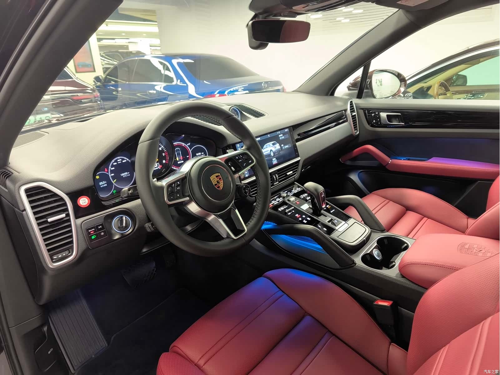 Porsche Cayenne, 2019 15