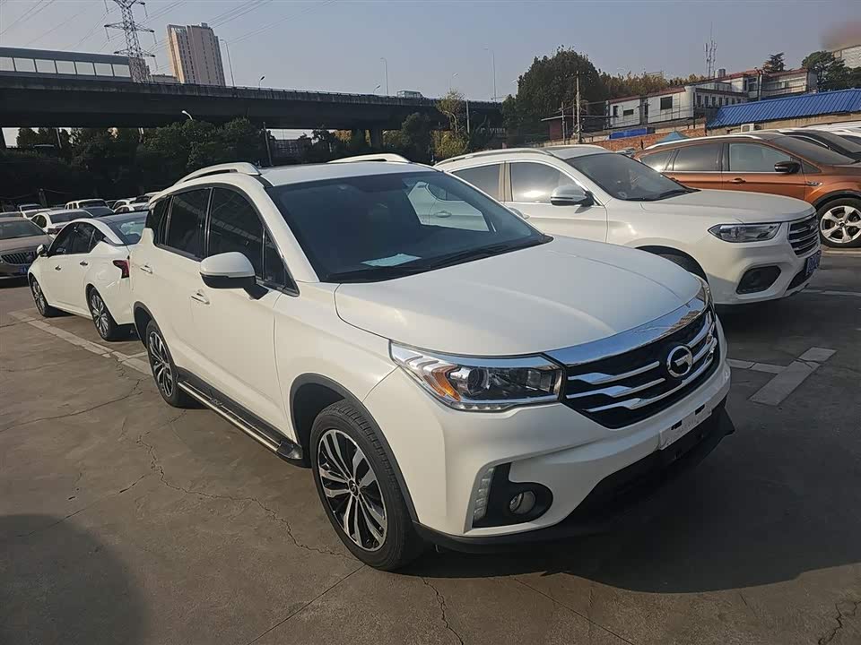 Trumpchi Trumpchi GS4