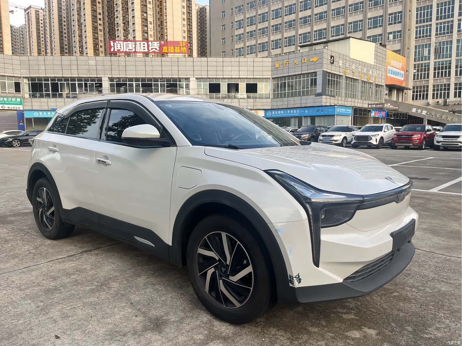 Neta U, 2022 3