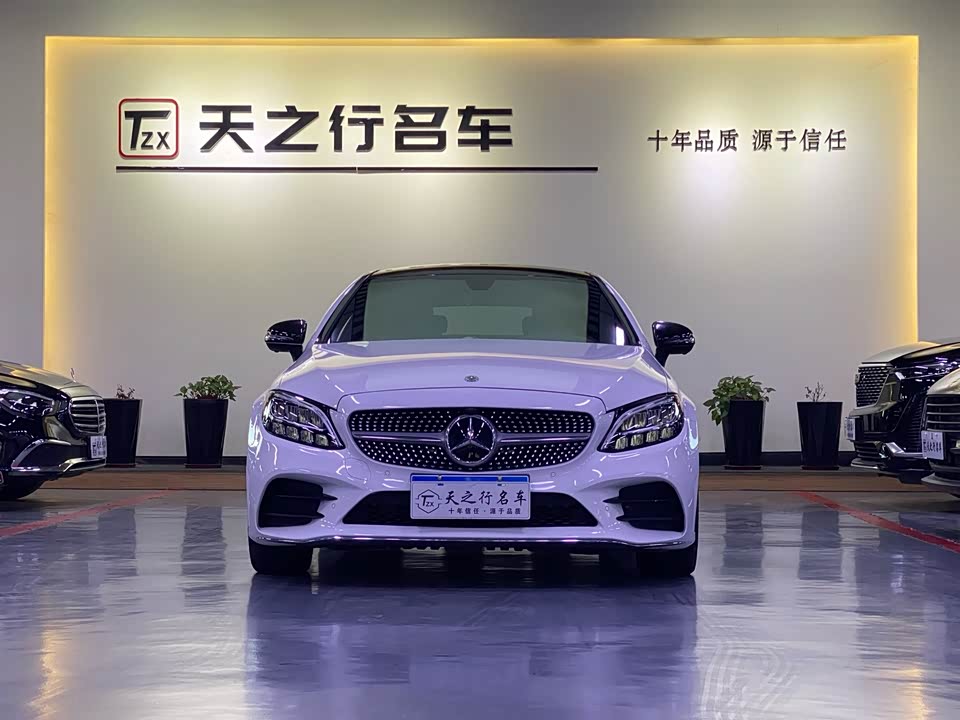 Mercedes-Benz Class C