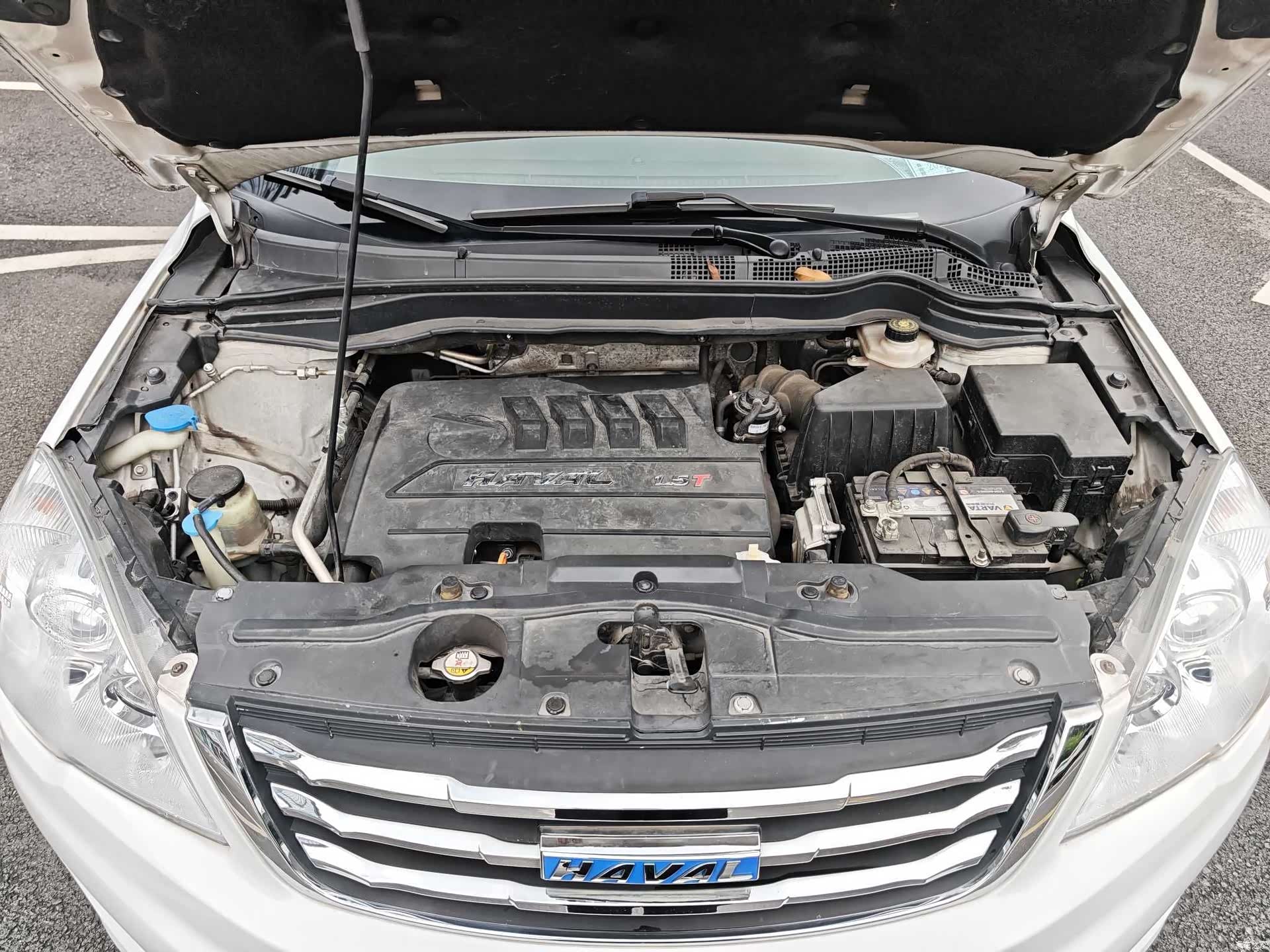Haval H6, 2017 25