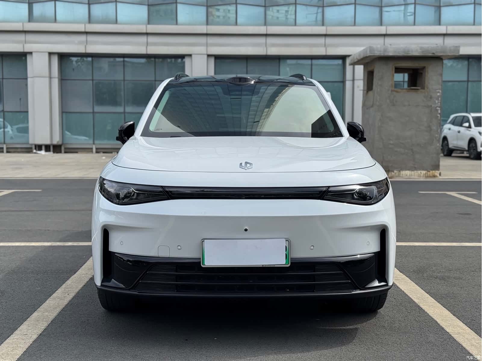 Leapmotor C16, 2025 2