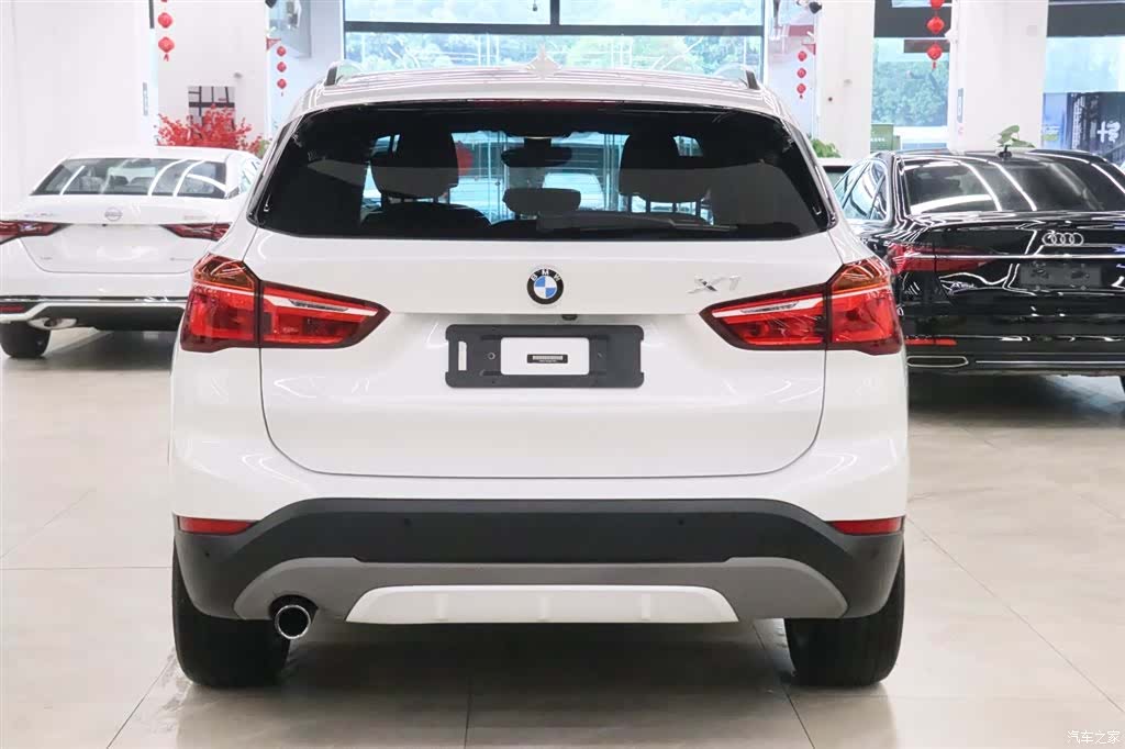 BMW X1, 2018 4