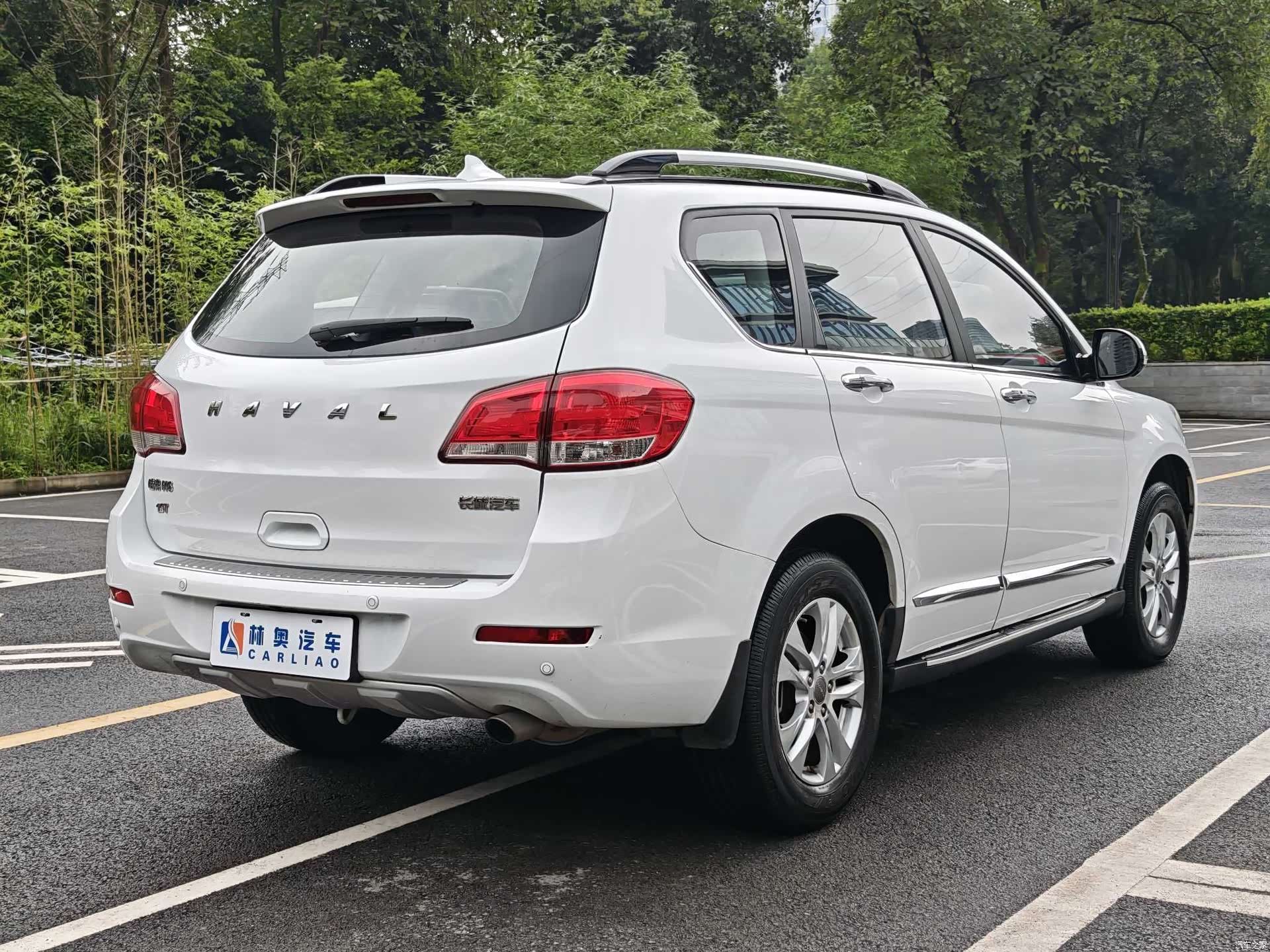 Haval H6, 2017 30