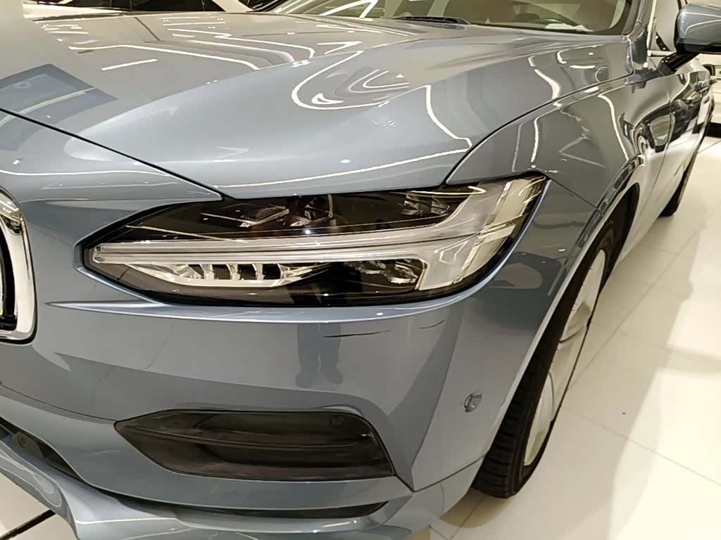 Volvo S90, 2017 24