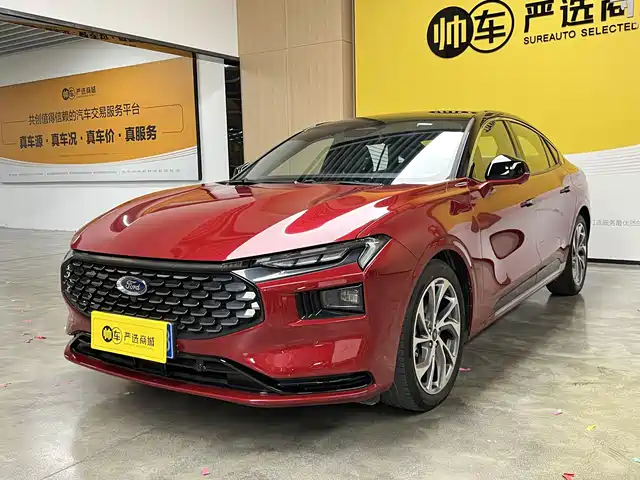 Ford Mondeo 2024 — купить из Китая под заказ