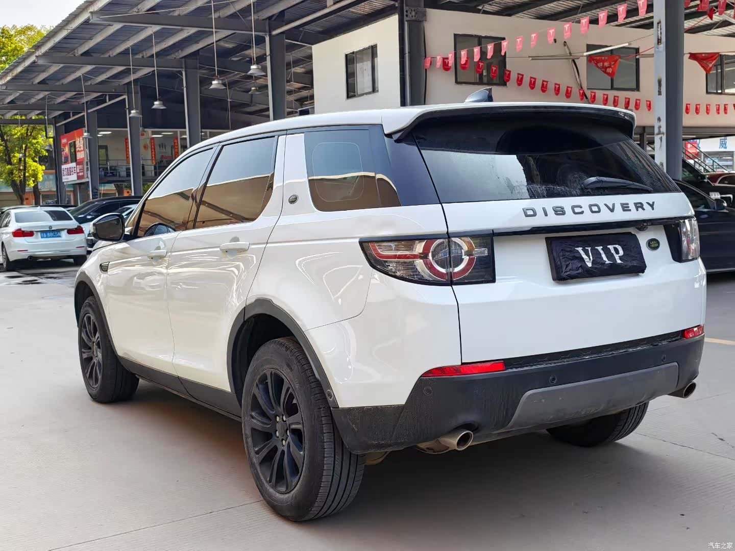 Land Rover Discovery, 2019 9