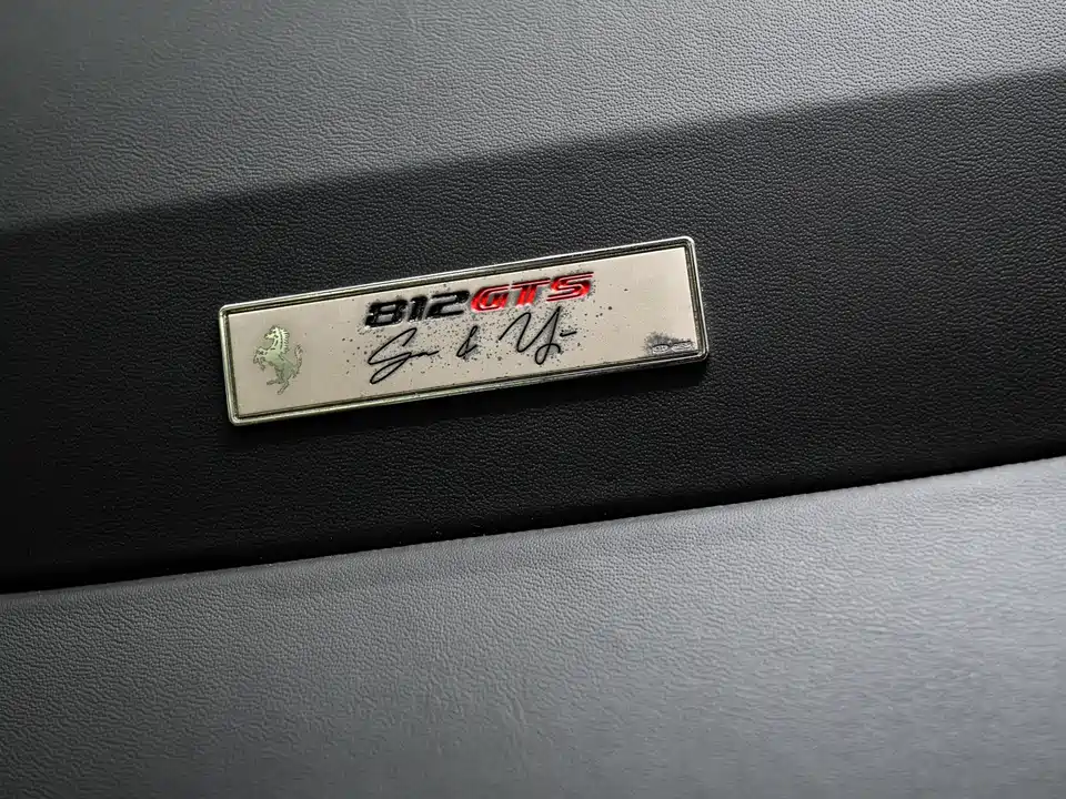 Ferrari 812