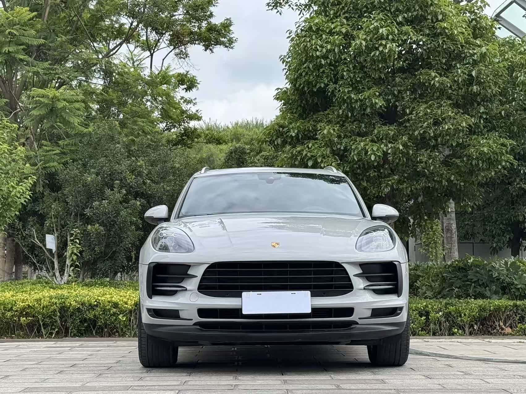 Porsche Macan, 2019 2