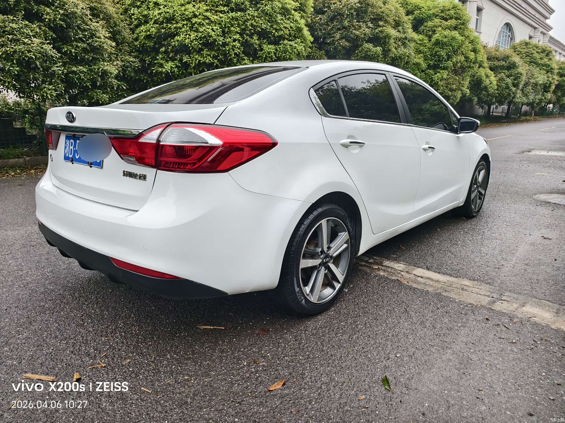 Kia K3, 2017 9