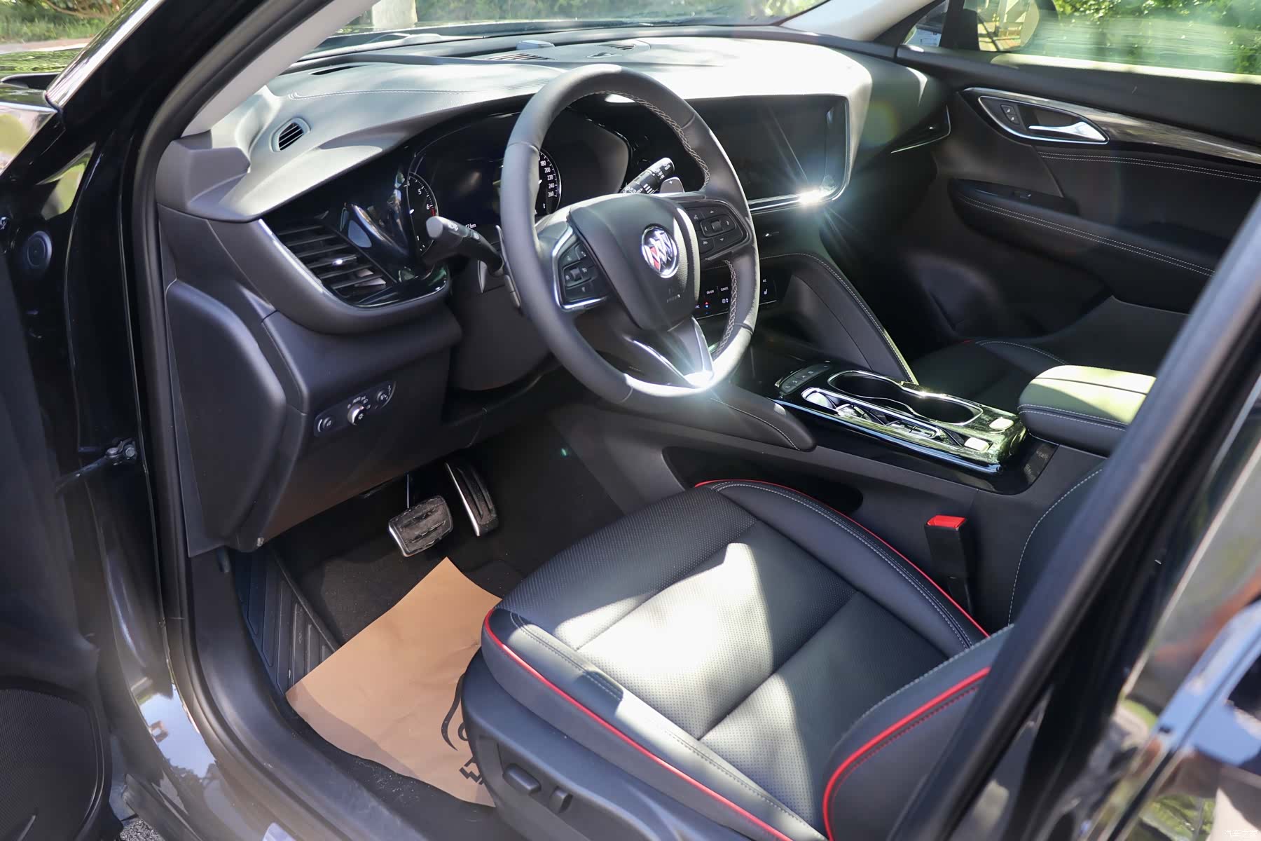 Buick Envision, 2024 9