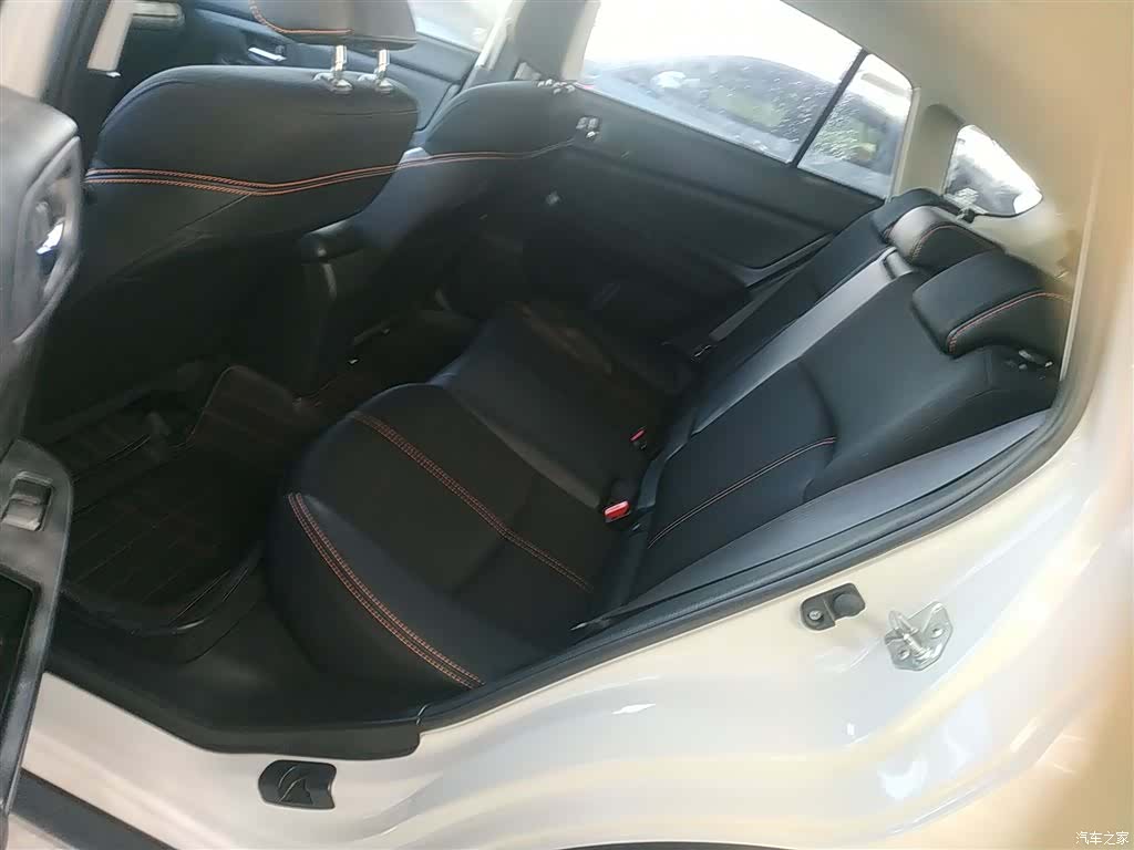 Subaru XV, 2015 17