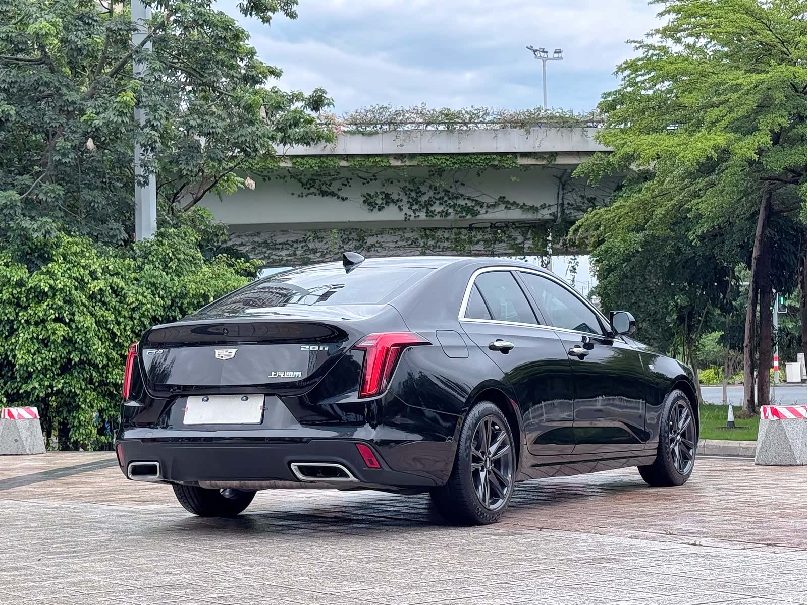 Cadillac CT4, 2022 6
