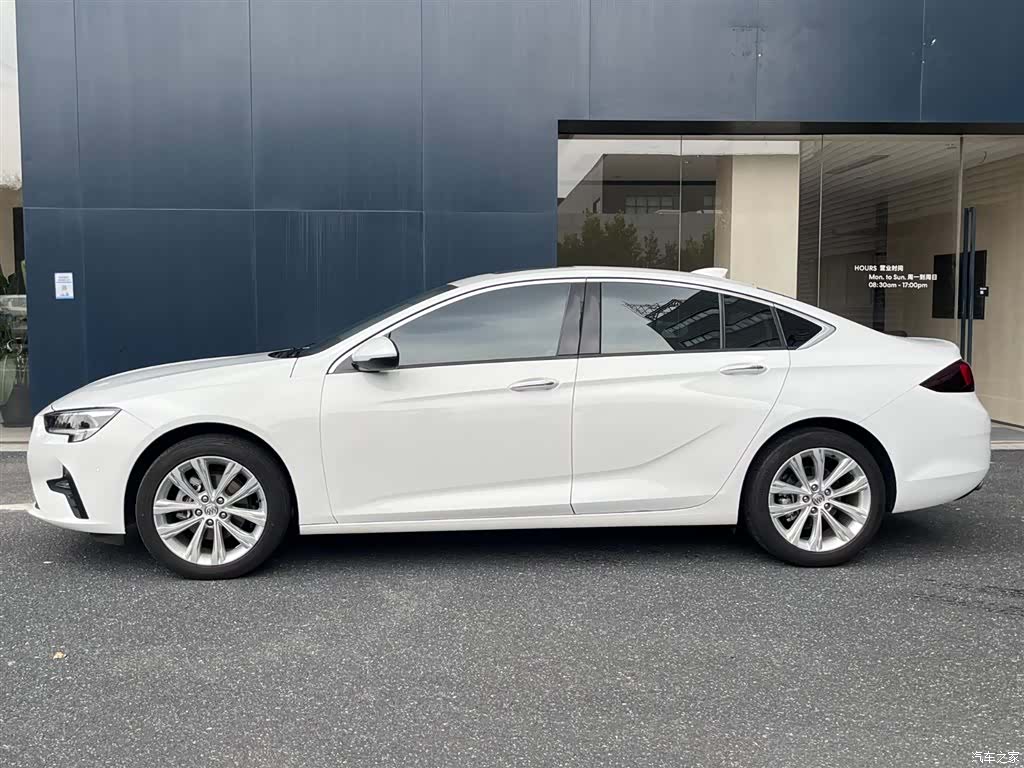 Buick Regal, 2022 2