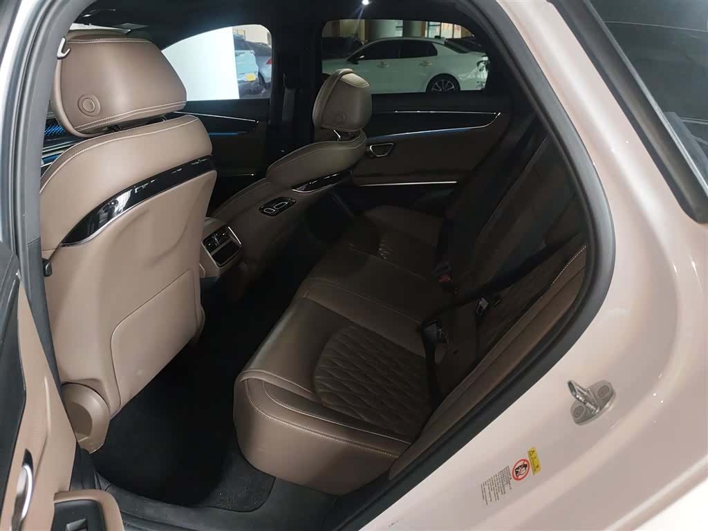 BYD Han, 2021 17