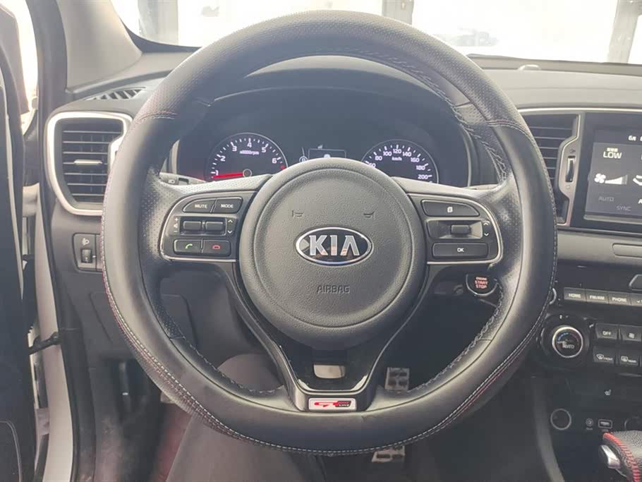 Kia KX5 Kia KX5