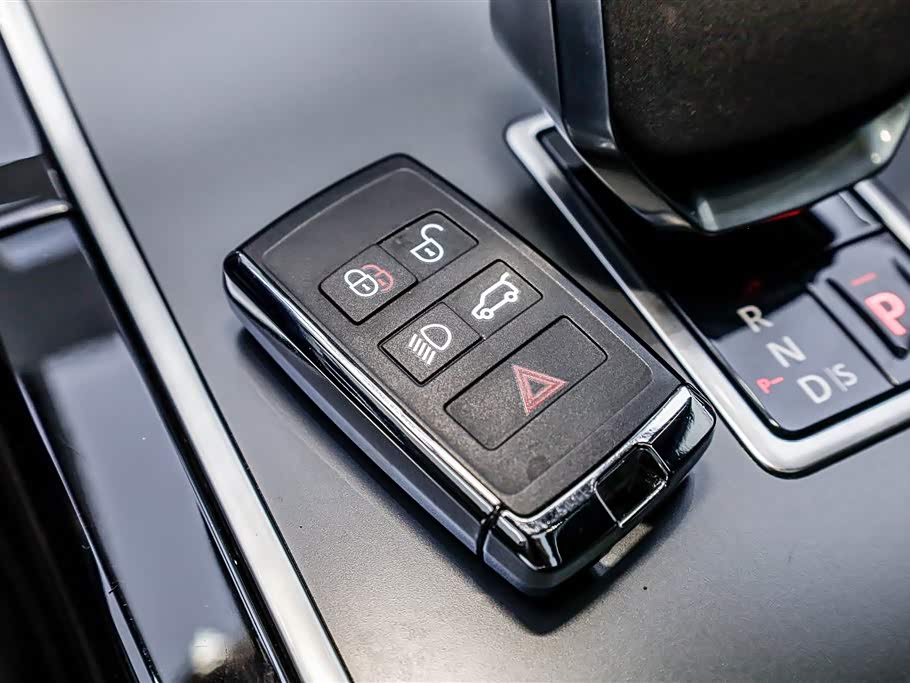 Land Rover Range Rover Star Pulse