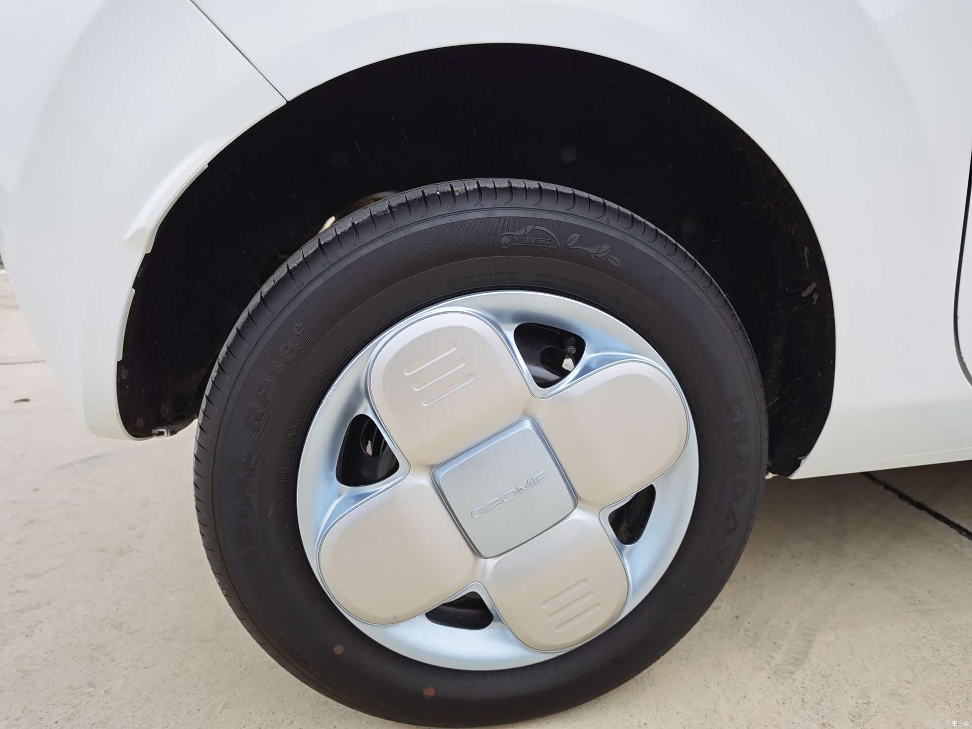 Geely Panda, 2025 14