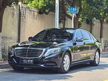 ����S�� 2016�� S 320 L ������
