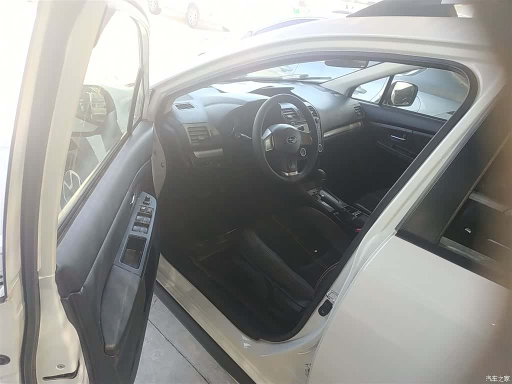 Subaru XV, 2015 16