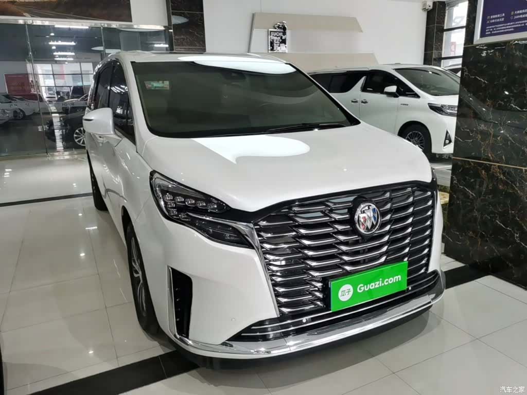 Buick GL8, 2021 4