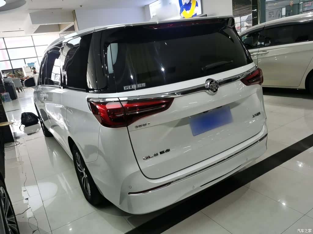 Buick GL8, 2021 все фото