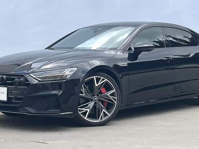 Audi A7L