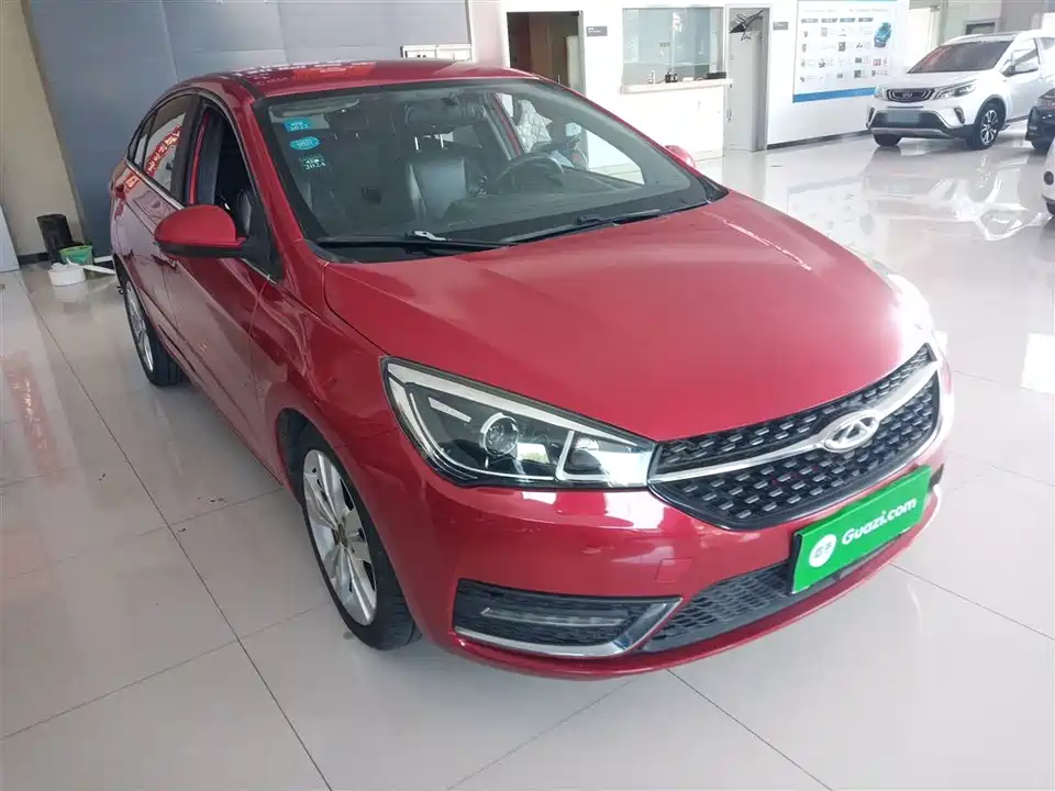 Chery Arrizo 5