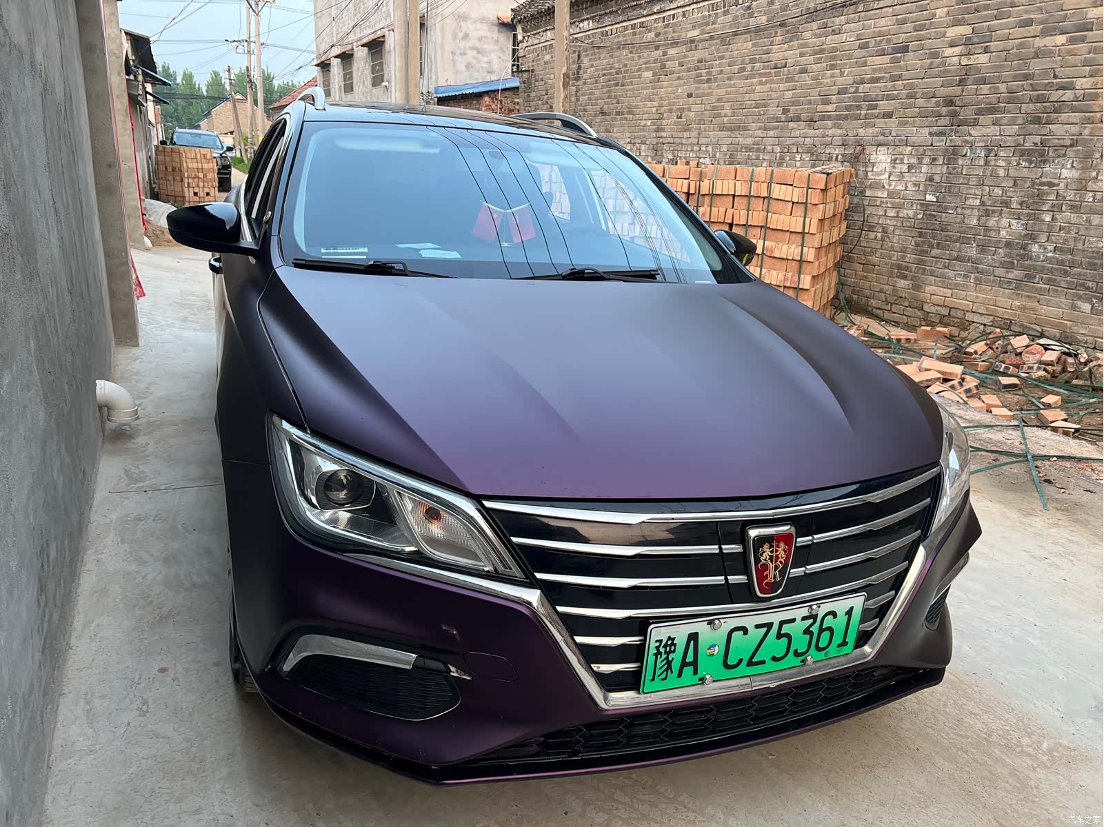 Roewe Ei5, 2018 2