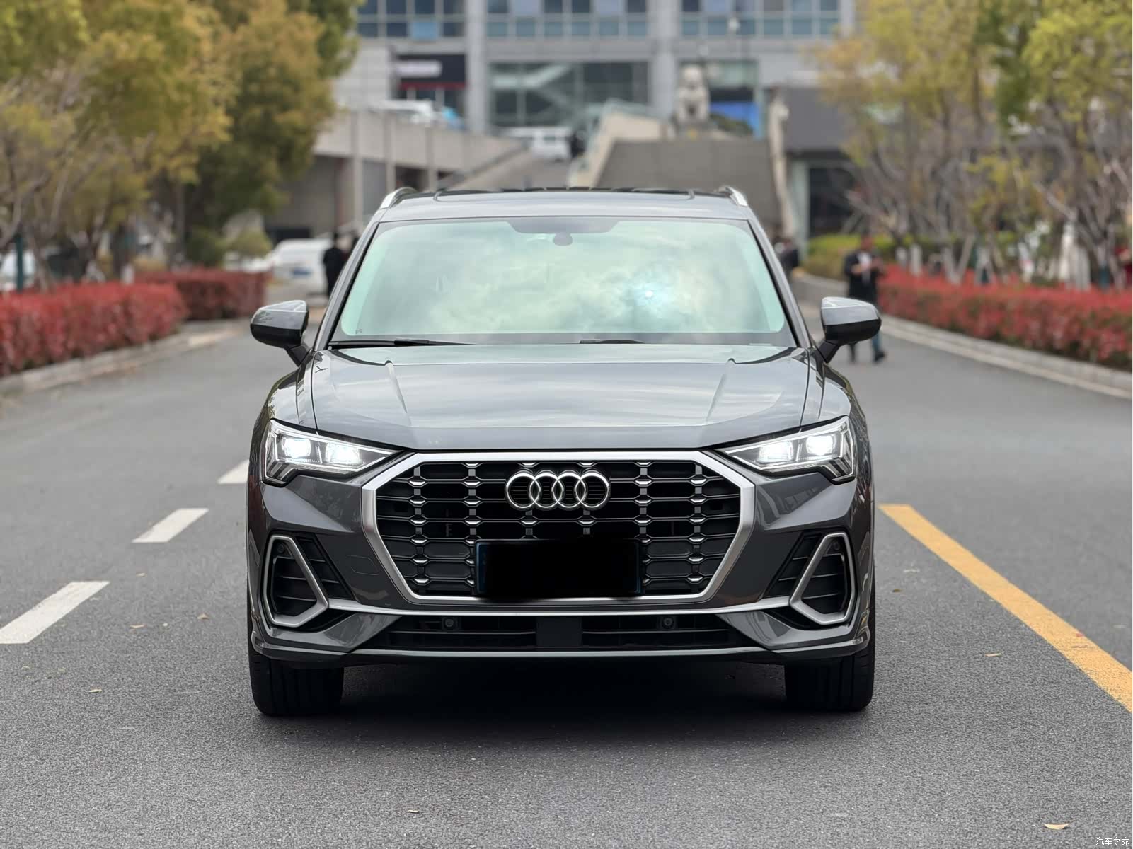 Audi Q3, 2020 2