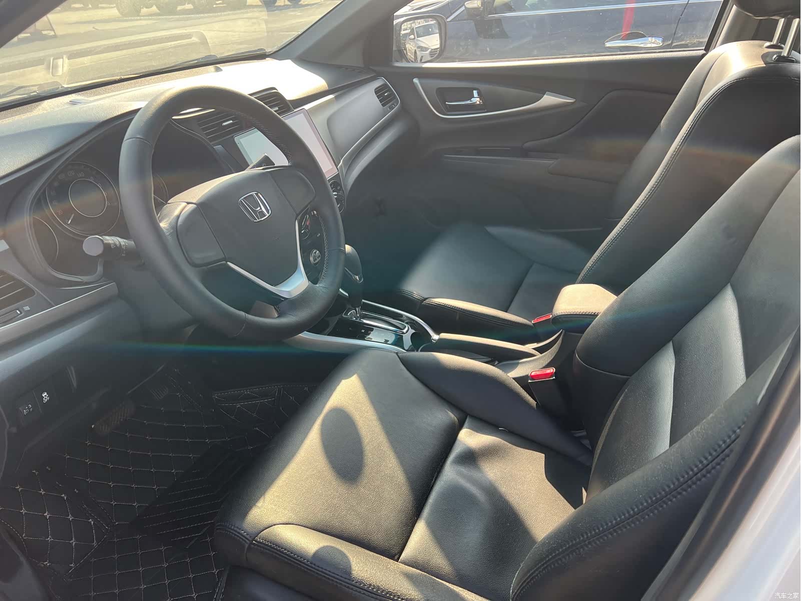 Honda Crider, 2018 8