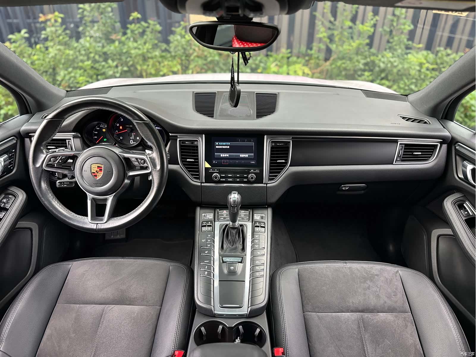 Porsche Macan, 2018 15