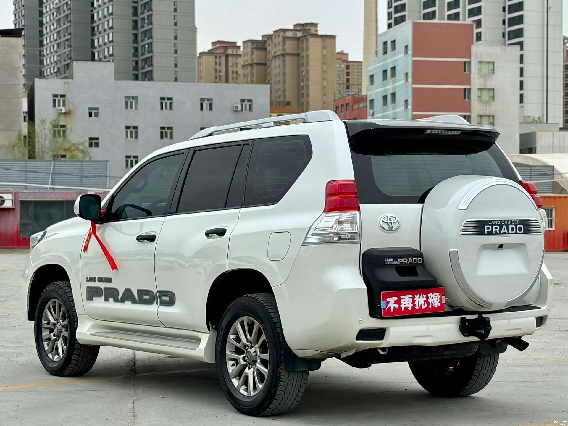 Toyota Prado, 2011 7