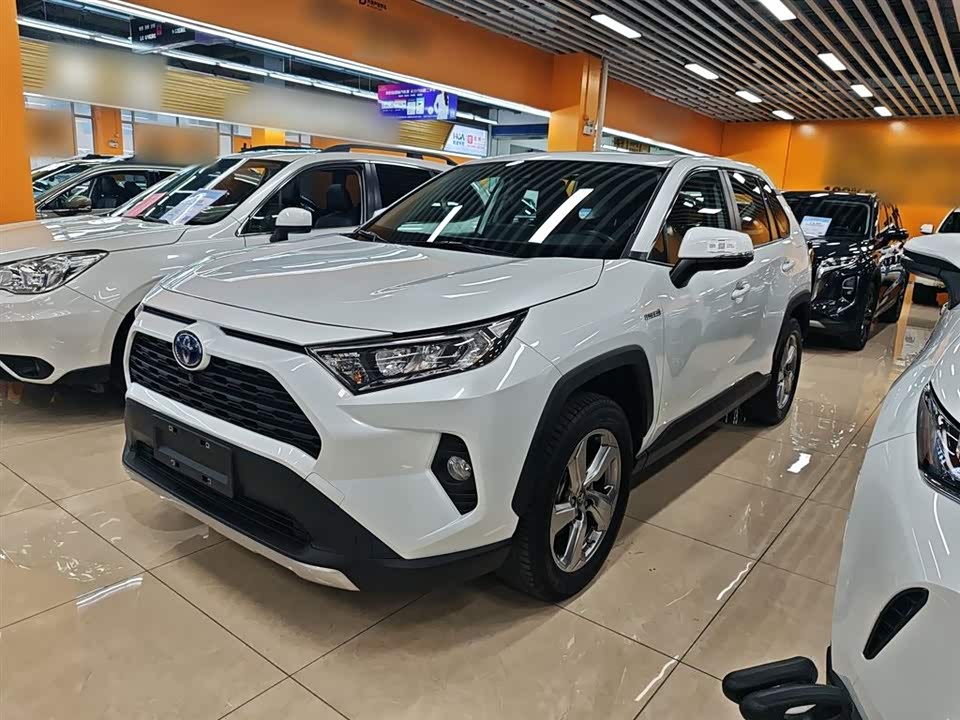 Toyota RAV4 Rongfang