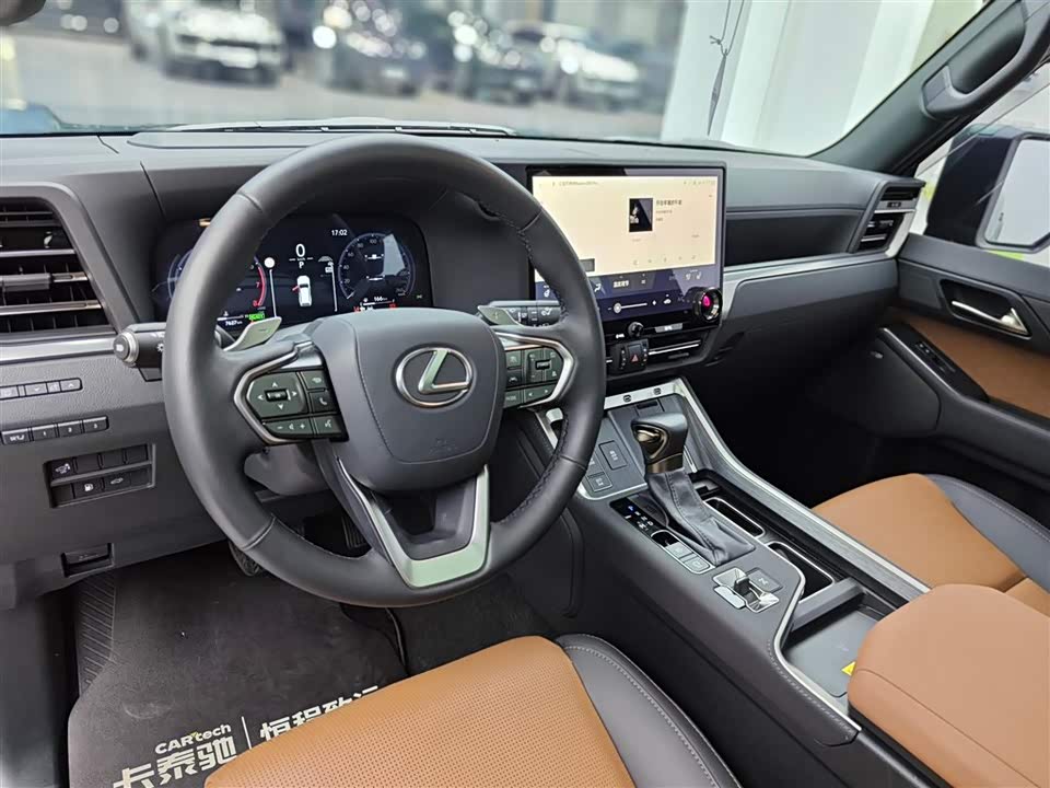 Lexus GX