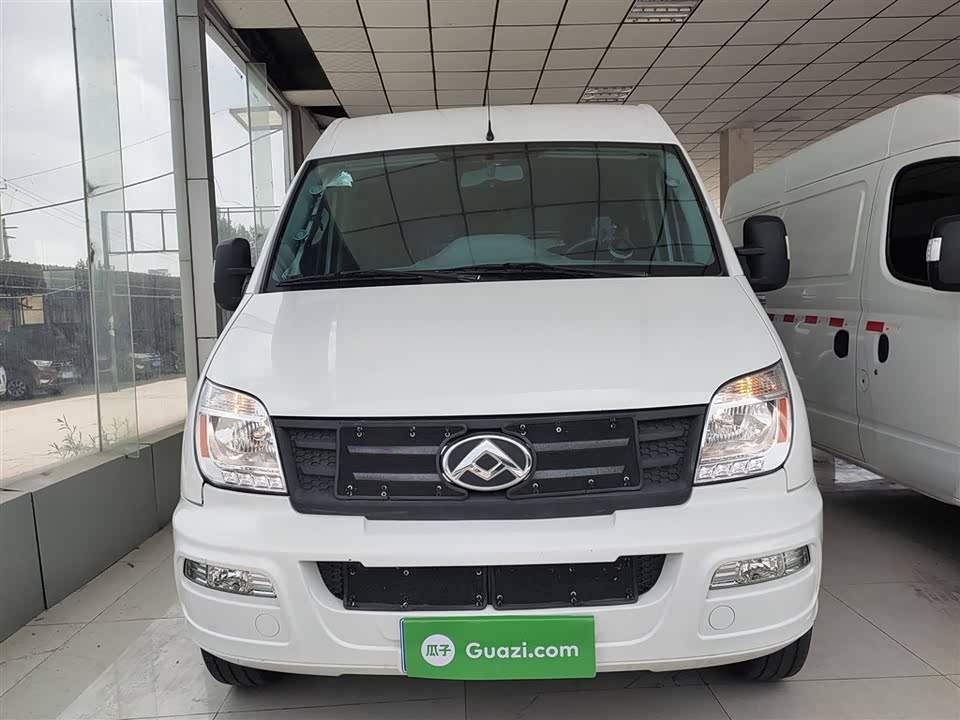 MAXUS Xintu V80