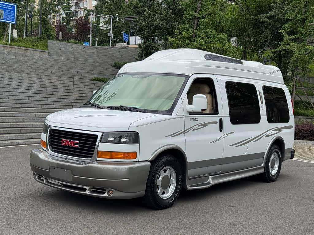 GMC SAVANA