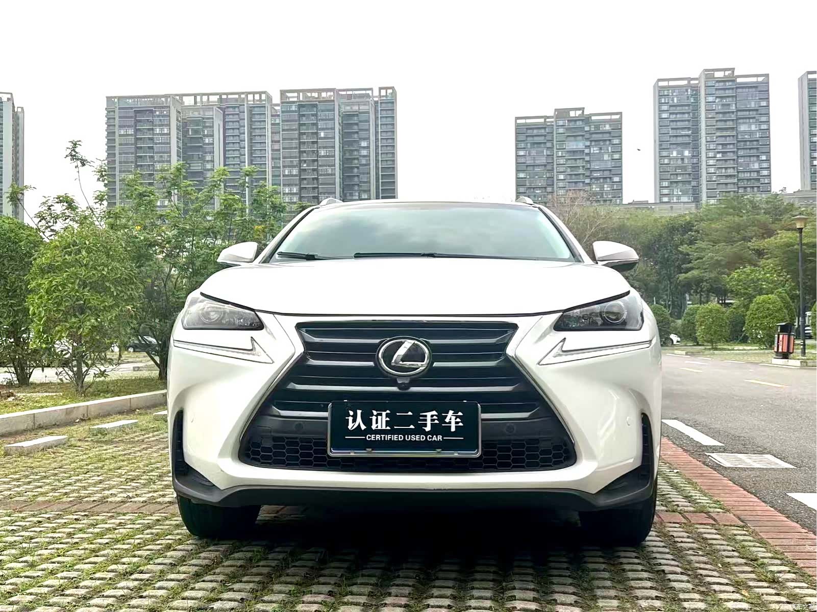 Lexus NX, 2017 3
