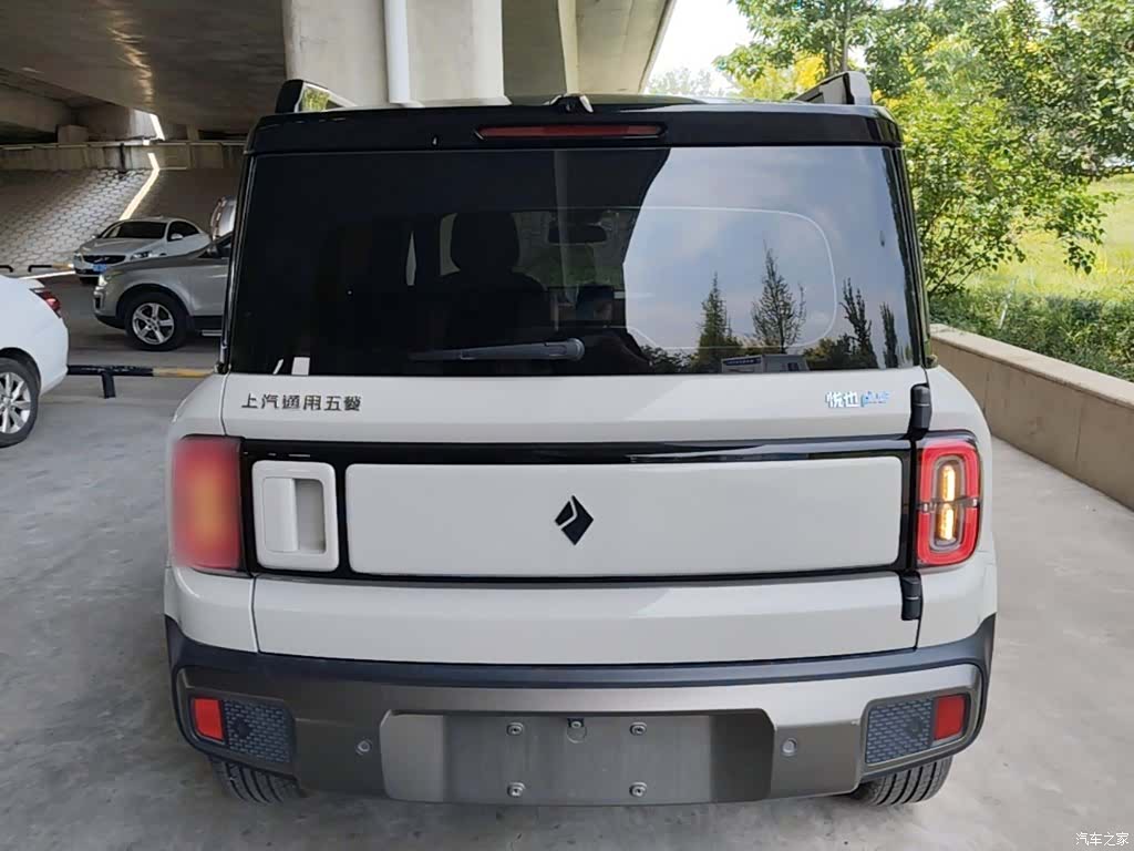 Wuling Yep, 2025 6