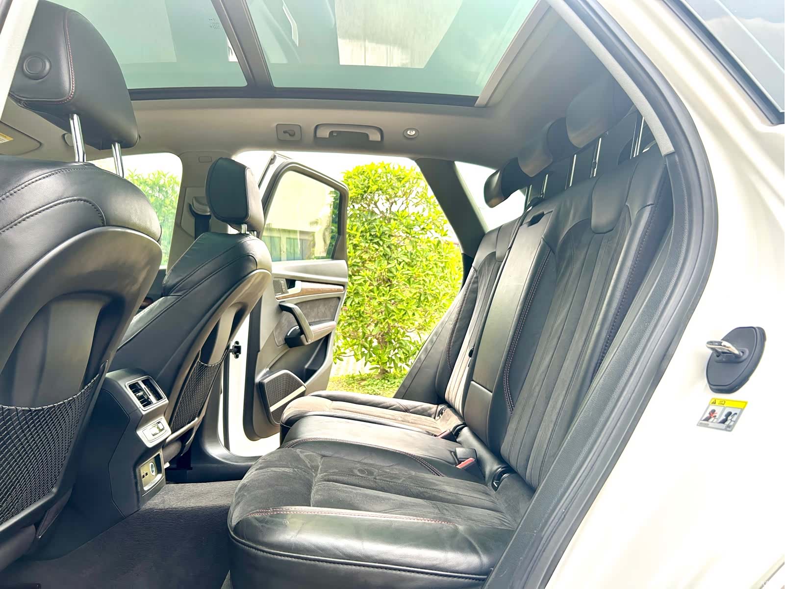 Audi Q5L, 2020 12