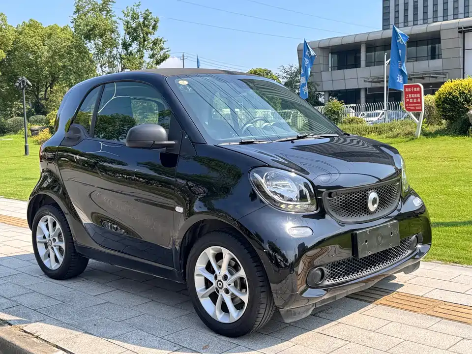 smart fortwo